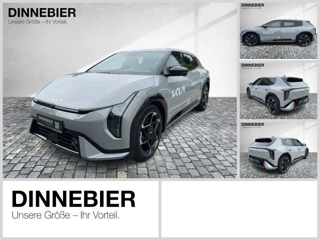 Kia EV4 81.4 kWh GT-Line