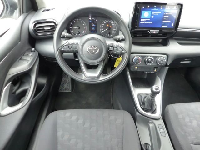 Toyota Yaris Comfort Hatchback