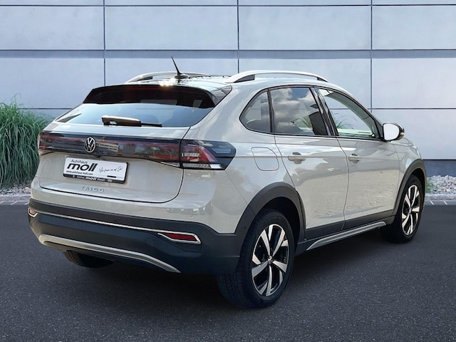 Volkswagen Taigo Taigo Style 1,5  TSI OPF (150 PS ) 7-Gang-DSG