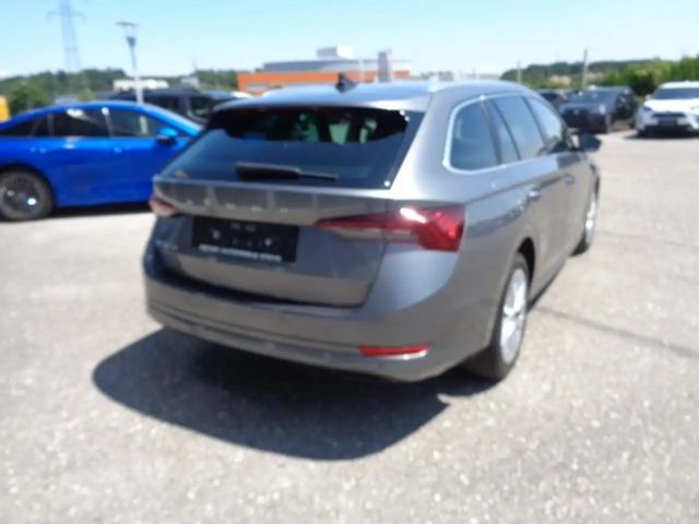 Skoda Octavia Combi Style Style