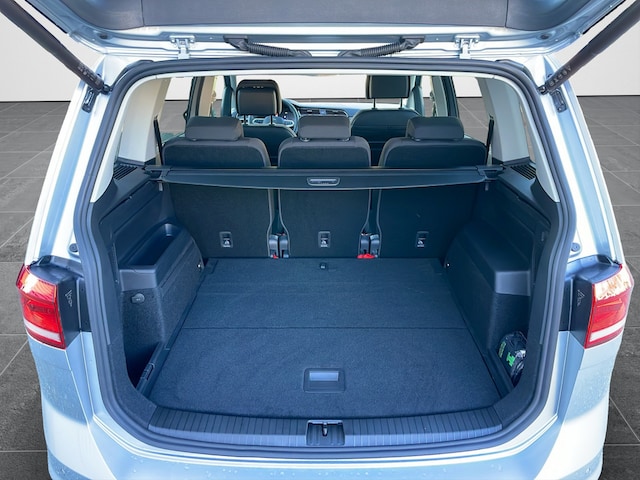 Volkswagen Touran 1.5 TSI Comfortline DSG