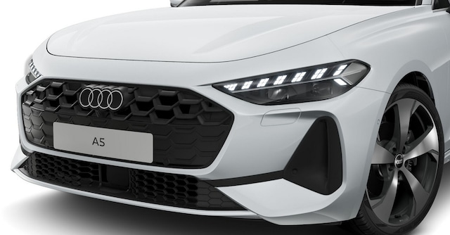 Audi A5 S-Tronic