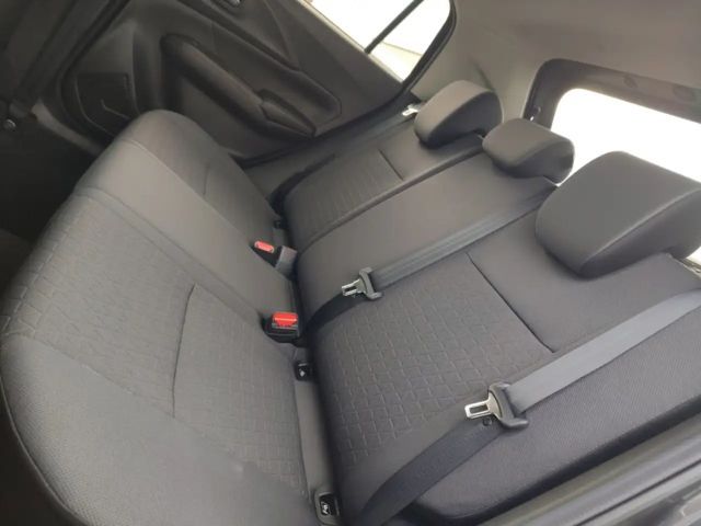 Suzuki Swift 4x4 Comfort