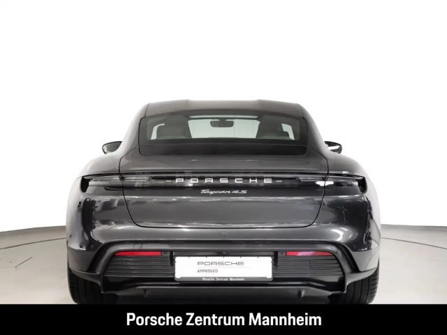 Porsche Taycan 4S