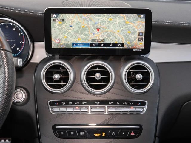 Mercedes-Benz GLC 200 4MATIC Coupé