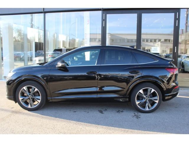 Audi Q4 e-tron 50 Quattro Sportback