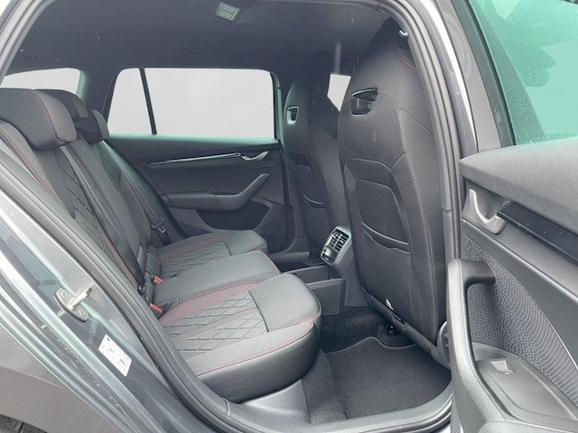 Skoda Octavia 2.0 TSI Combi RS