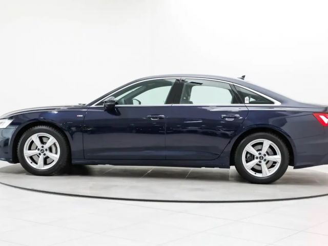 Audi A6 55 TFSI Quattro S-Line Sedan