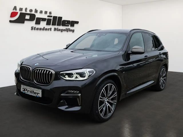 BMW X3 xDrive