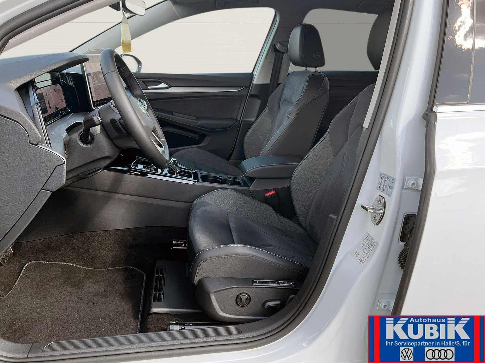 Volkswagen Golf 1.5 eTSI DSG IQ.Drive Style