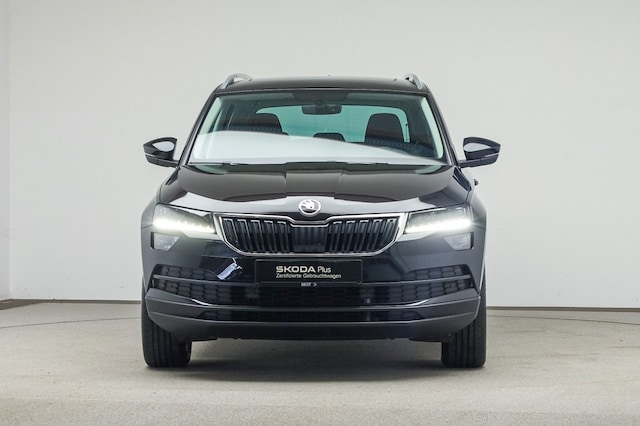 Skoda Karoq 1.5 TSI Clever