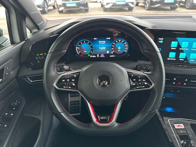 Volkswagen Golf 2.0 TSI DSG GTI