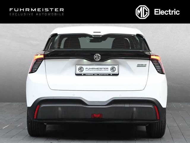 MG MG4 Standard range