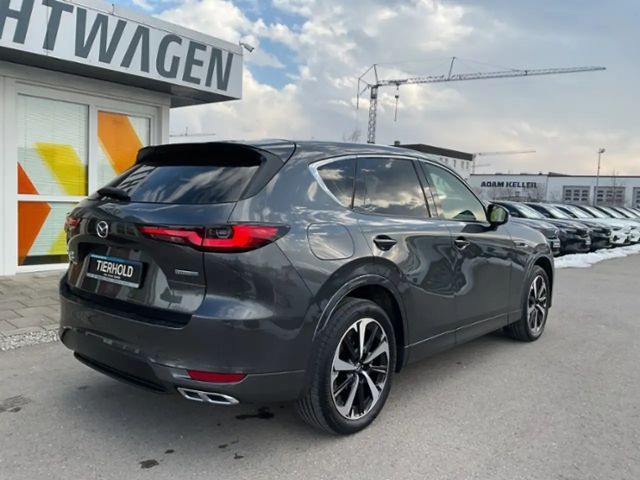 Mazda CX-60 4WD Takumi