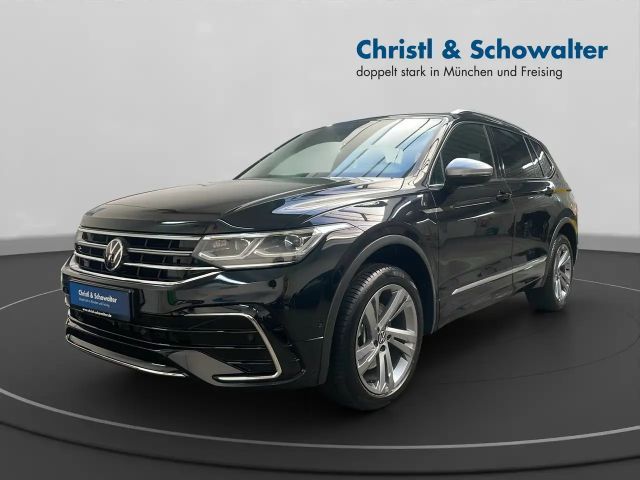 Volkswagen Tiguan Allspace DSG R-Line