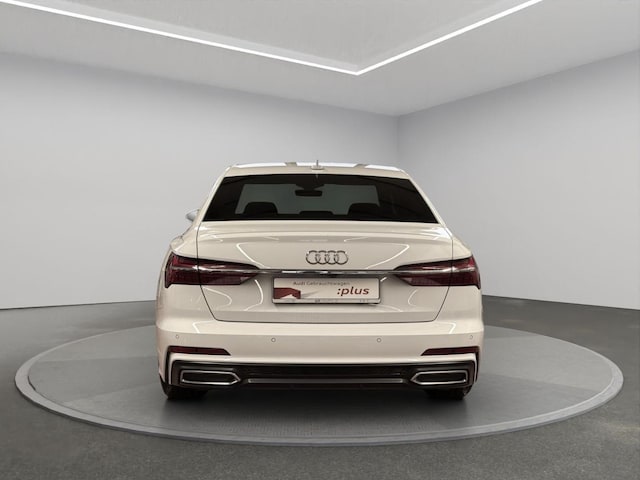 Audi A6 45 TFSI S-Tronic Sedan