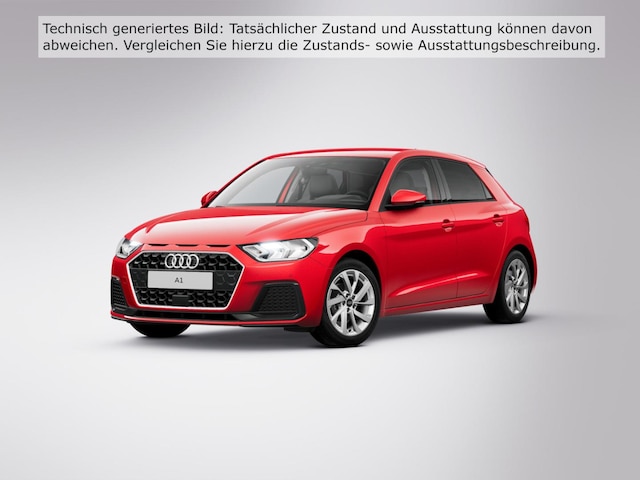 Audi A1 25 TFSI Sportback