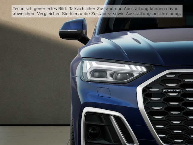 Audi Q5 40 TDI Quattro S-Tronic Sportback