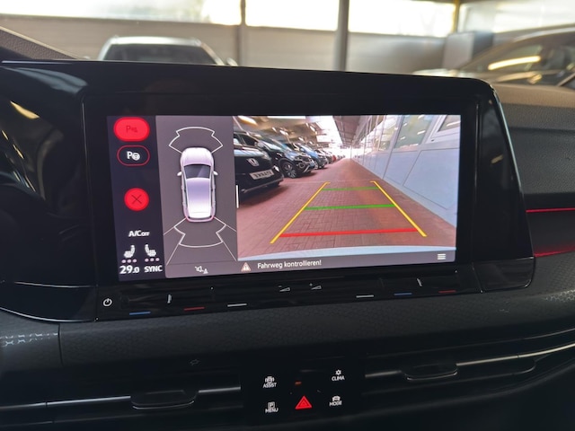 Volkswagen Golf 2.0 TSI DSG GTI