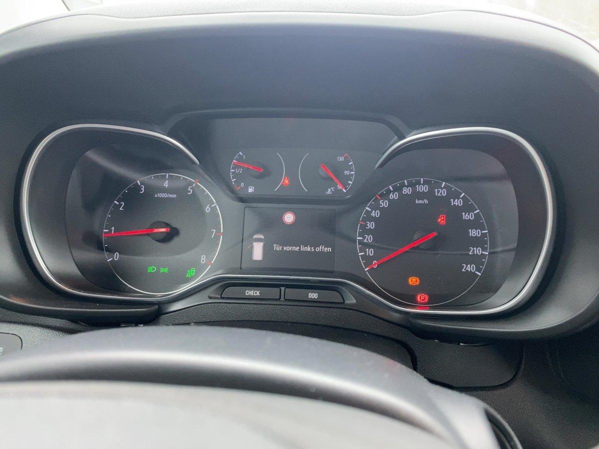 Opel Combo 1.5 CDTI Elegance Life