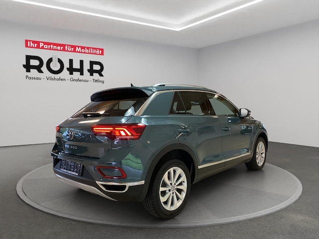 Volkswagen T-Roc 1.5 TSI BMT DSG