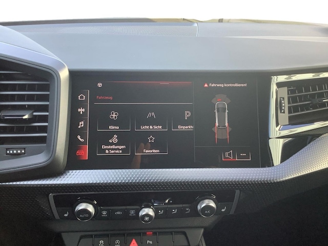 Audi A1 25 TFSI S-Tronic Sportback