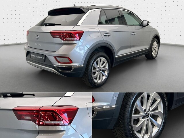 Volkswagen T-Roc 1.5 TSI DSG Style