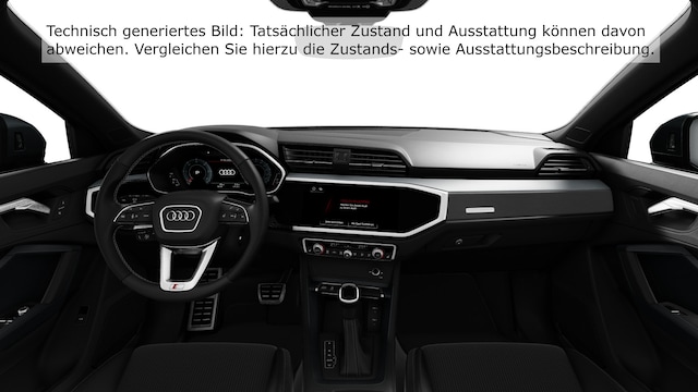 Audi Q3 40 TDI Quattro S-Tronic