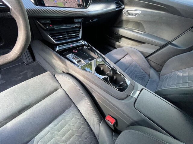 Audi e-tron GT Quattro