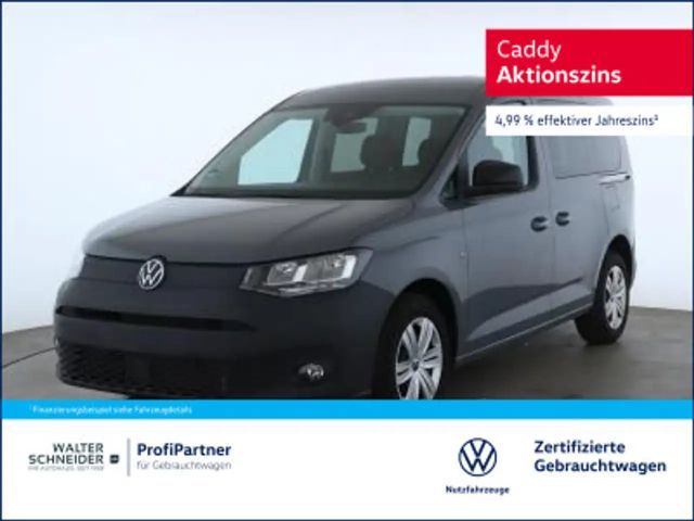 Volkswagen Caddy 2.0 TDI Combi