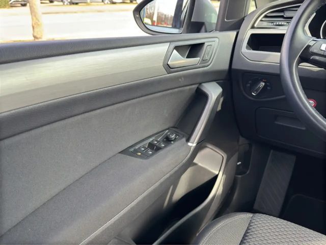 Volkswagen Touran 2.0 TDI Comfortline DSG