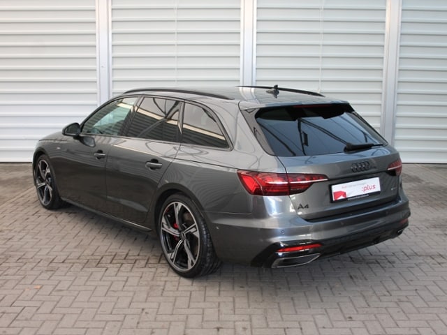 Audi A4 45 TFSI Avant Quattro S-Line S-Tronic