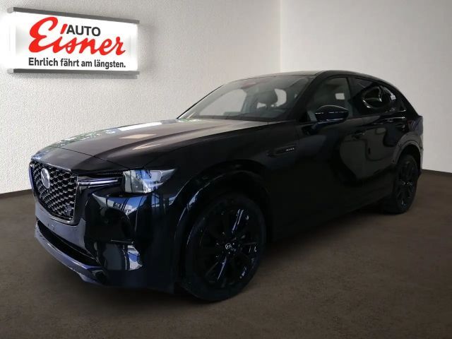 Mazda CX-60 4WD Homura Plus