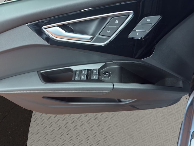 Audi Q4 e-tron 50 Quattro Sportback