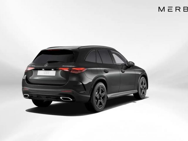 Mercedes-Benz GLC 300 AMG Line