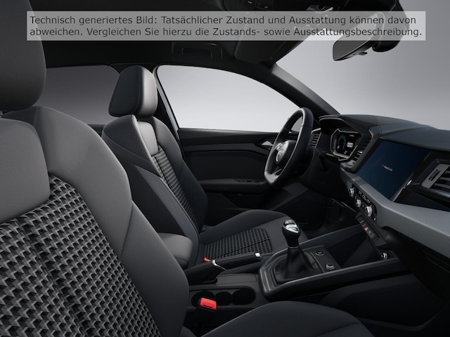 Audi A1 25 TFSI Sportback