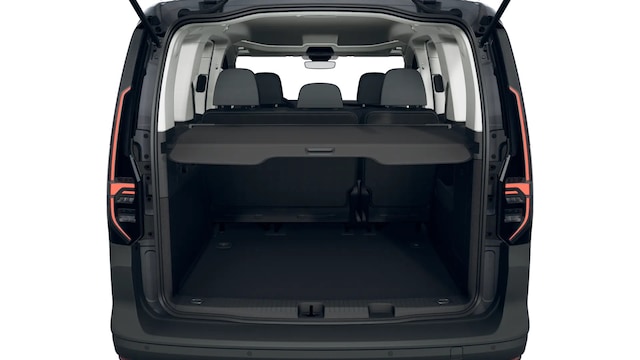 Volkswagen Caddy Caddy 1.5TSI Pan Americana CAM LED AppConnect Allwetter