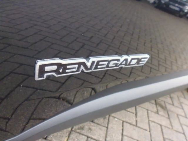 Jeep Renegade Hybrid Limited