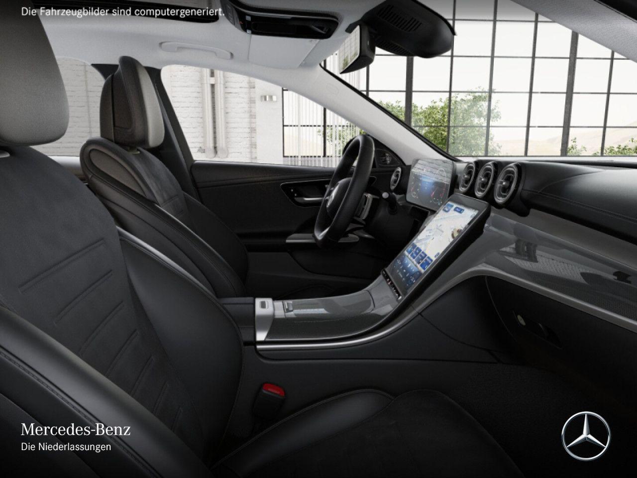 Mercedes-Benz C 200 AMG Line Sedan