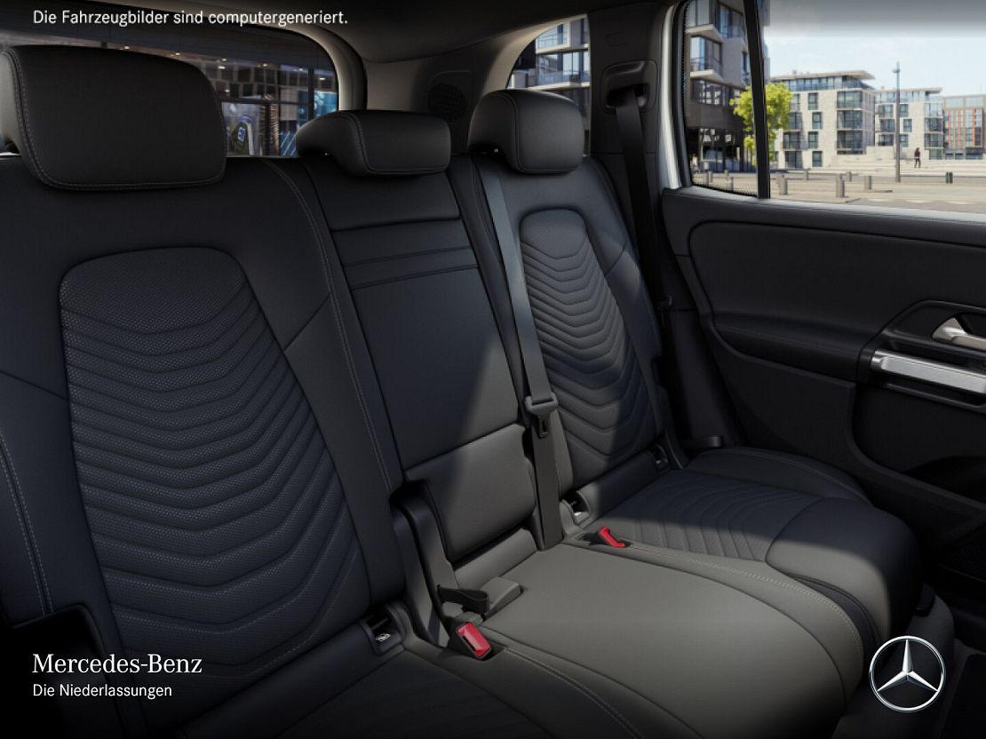 Mercedes-Benz EQB 250