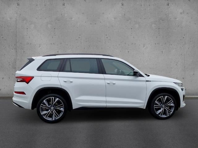 Skoda Kodiaq 2.0 TDI 4x4 Sportline