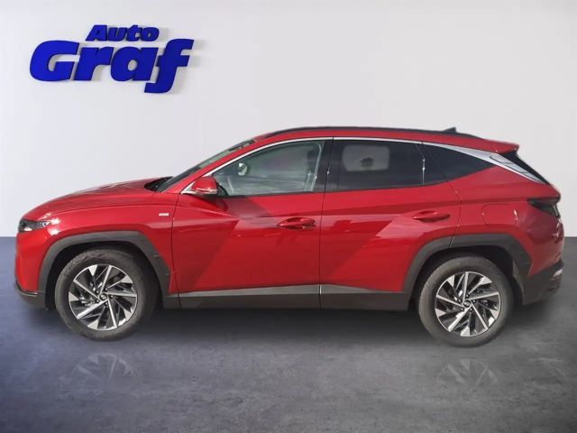 Hyundai Tucson 2WD CRDi Trend