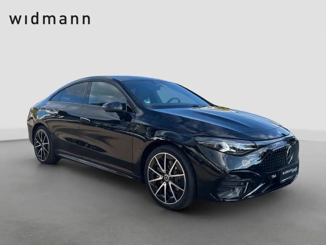 Mercedes-Benz CLA 250 AMG Line Coupé