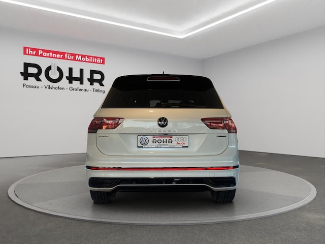 Volkswagen Tiguan 2.0 TDI 4Motion Allspace DSG