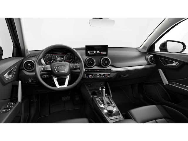Audi Q2 35 TDI Quattro S-Tronic