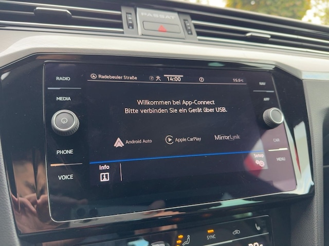 Volkswagen Passat 2.0 TDI Business DSG Variant