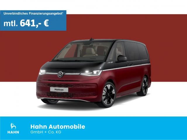 Volkswagen Multivan Style T7