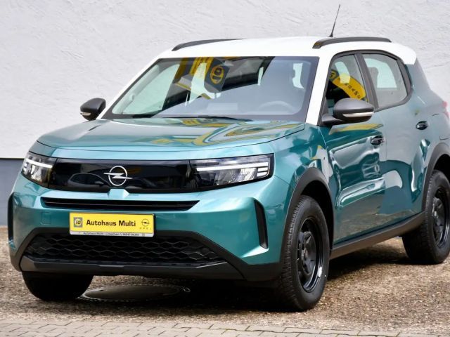 Opel Frontera Edition