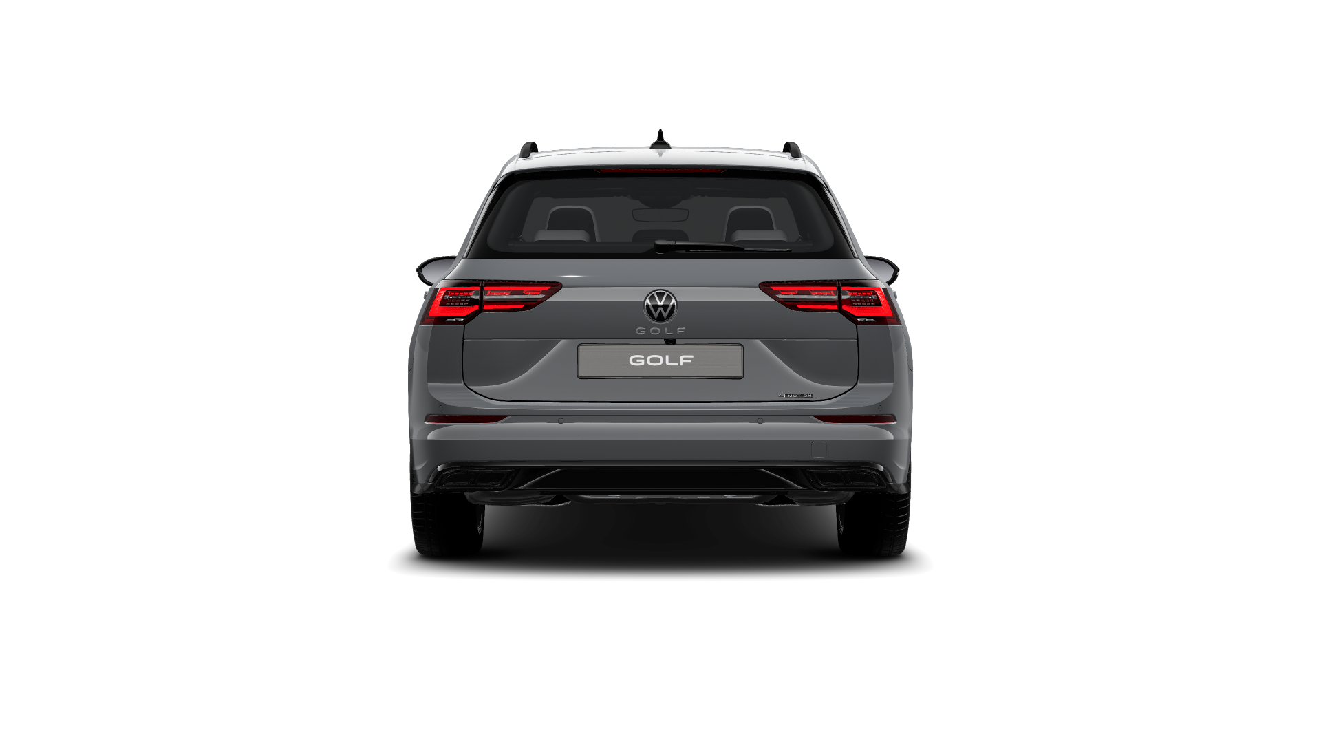 Volkswagen Golf 4Motion R-Line Variant