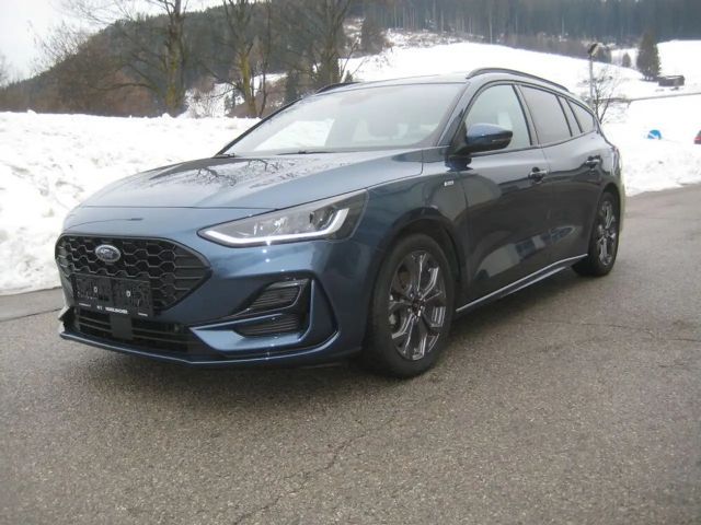 Ford Focus ST Line